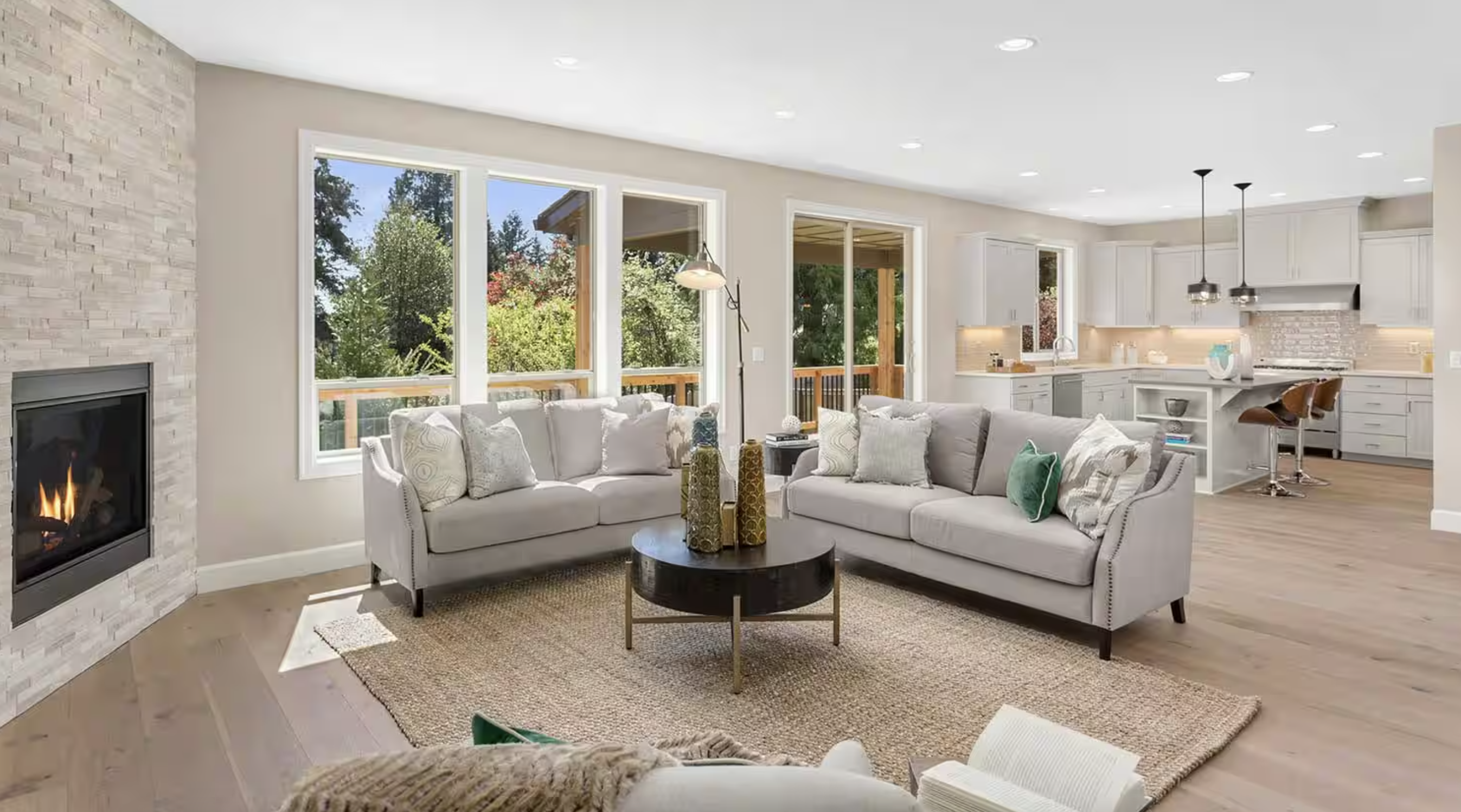 Clean home example 3